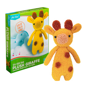 Sew Your Own Plush Kit